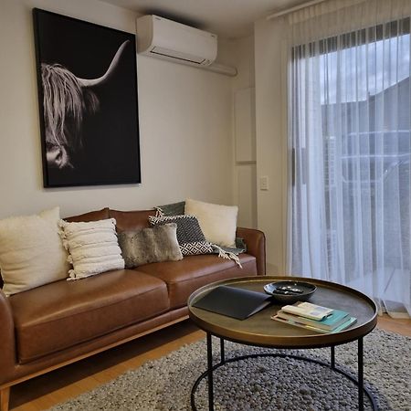 וואנאקה Alpine Junction Townhouse Apartments, Lodge & Hotel מראה חיצוני תמונה