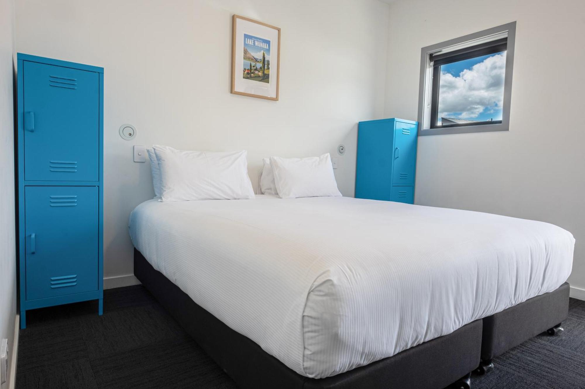 וואנאקה Alpine Junction Townhouse Apartments, Lodge & Hotel מראה חיצוני תמונה