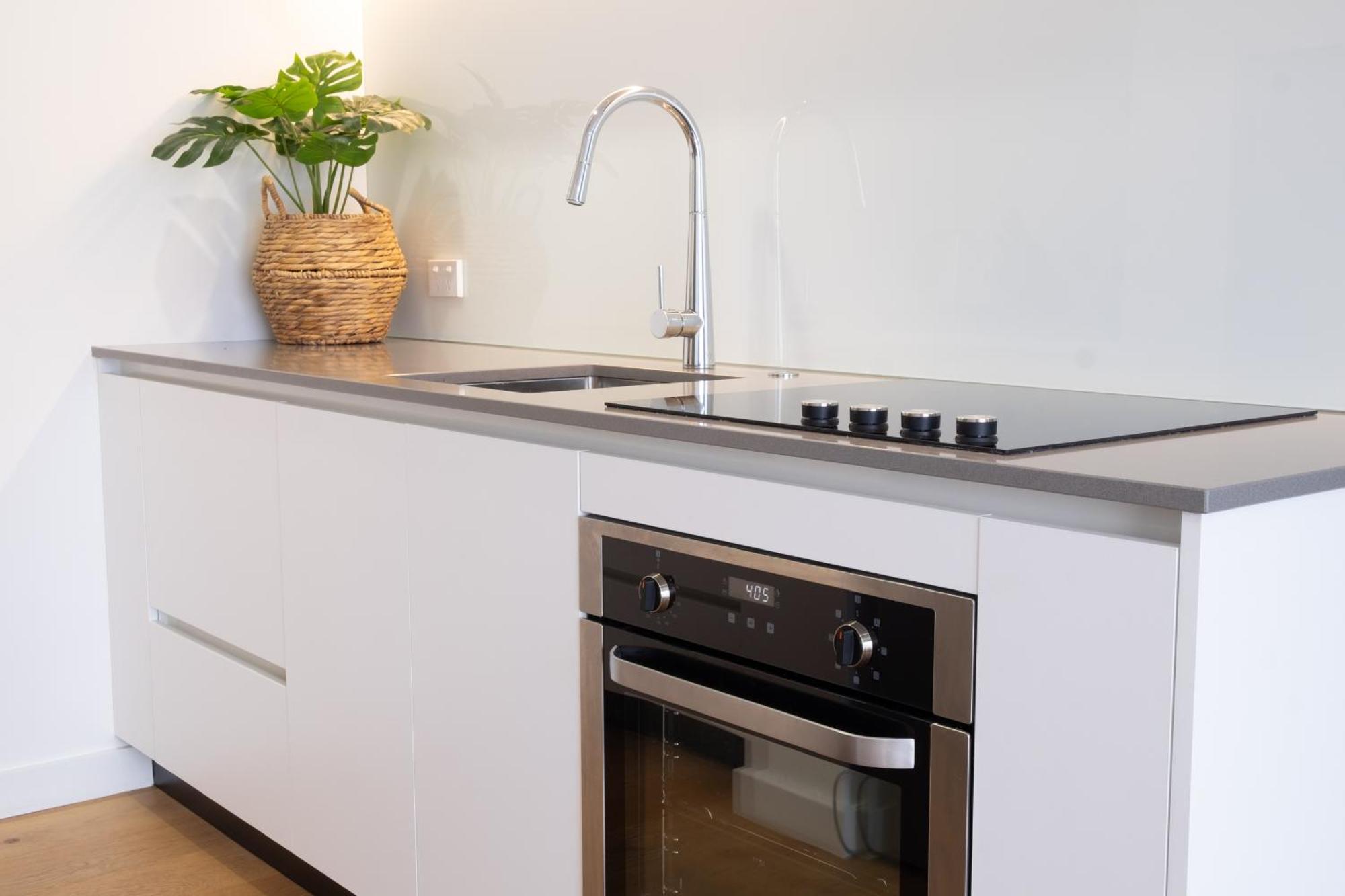 וואנאקה Alpine Junction Townhouse Apartments, Lodge & Hotel מראה חיצוני תמונה